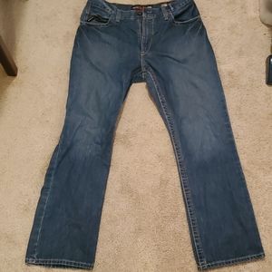 Ariat FR Fire Resistant M4 Lowrise Bootcut Jeans